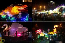 Bạn trẻ đổ xô về Tuyên Quang chơi Trung Thu hoành tráng