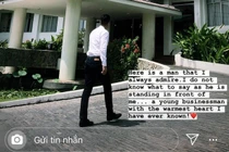 Hot girl Hà thành hé lộ lý do “phải lòng” em chồng Hà Tăng