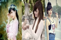 Nét đẹp đa dạng của cô nuôi dạy trẻ tương lai