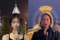 Không cần khoe dáng, đây mới là cách chụp ảnh du lịch ấn tượng