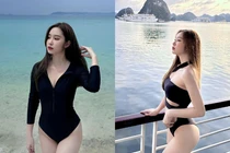 Hot girl phim sitcom với nhan sắc gợi cảm “tựa chú cáo“
