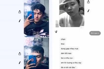 Thợ cắt tóc không có tâm, chàng trai gặp hạn với người yêu