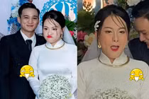 “Dở khóc dở cười” những tấm ảnh cưới của thợ chụp không có tâm