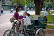 Những chiếc taxi “độc nhất vô nhị"