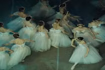 Thế giới đầy chất thơ của những vũ công ba lê