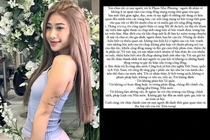 Louis Phạm lên tiếng giải thích, netizen lắc đầu “văn mẫu là đây“