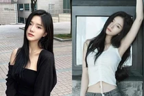 Hot girl ngoại quốc gây sốt ở show hẹn hò Việt