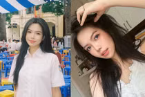 Nữ sinh Việt vừa giỏi vừa xinh, đậu đại học Thanh Hoa Trung Quốc
