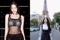 “Búp bê DJ” Việt khiến fan quốc tế mê mẩn khi diễn châu Âu