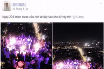 Gái trẻ khoe mẹ người yêu, anh hợp tác với... Cường Đô la