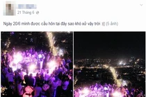 Gái trẻ khoe mẹ người yêu, anh hợp tác với... Cường Đô la