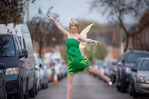 Cuộc sống hai mặt của cô nàng mê cổ tích 