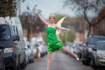 Cuộc sống hai mặt của cô nàng mê cổ tích 