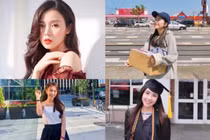 Đâu chỉ là được, dàn hot girl Việt còn khoe bảng điểm đáng nể