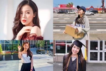 Đâu chỉ là được, dàn hot girl Việt còn khoe bảng điểm đáng nể