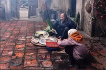 Thích thú với loạt ảnh Tết xưa: xem xong chỉ muốn bắt xe về nhà