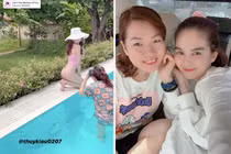 Giúp việc của Ngọc Trinh nhận lương khủng, hóa ra nguyên nhân là đây