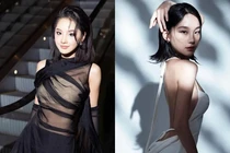 “Hot girl người Tày” đóng “Lật mặt 7” diện đồ xuyên thấu hút camera