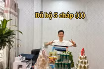 “Độc lạ” tặng quà sinh nhật sếp theo phong cách Gen Z