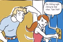 Đằng sau câu chuyện hẹn hò với chàng hot boy