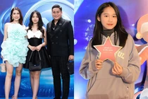 Con gái Minh Tiệp 13 tuổi có chiều cao khủng, xinh như hoa hậu