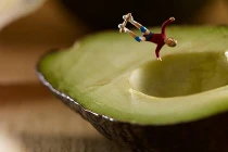 Ngỡ ngàng với vẻ đẹp của nghệ thuật sắp đặt 