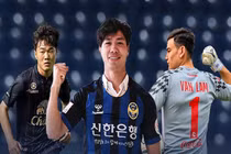 "Nhả" ngoại ngữ như những pha bức tốc tuyển thủ Việt Nam gây sốt MXH