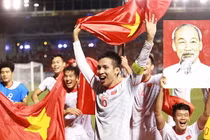 Giành HCV SEA Games, Đức Huy hứa tặng quà hết hồn cho U22 Việt Nam