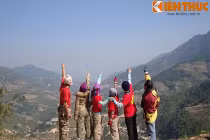 Zoom cung đường Tây Côn Lĩnh... phượt thủ "căng não" chinh phục