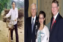 Khâm phục học trò từ ăn xin, giúp việc... mà thành tài