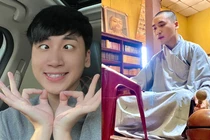 Trước khi quy y cửa Phật, Huy Cung từng nổi tiếng thế nào?