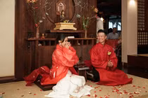 Nhan sắc cô dâu tiểu thư gia tộc bí ẩn bậc nhất Đà Nẵng