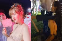 Cười muốn tắt thở loạt ảnh sao Việt trước và sau khi dự đám cưới Đông Nhi và Ông Cao Thắng