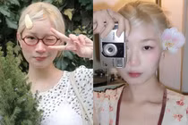 Gái xinh chẳng cần chiêu trò vẫn khiến triệu người follow