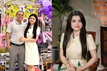 10 năm hôn nhân của chàng bán vé số và tiểu thư xinh đẹp