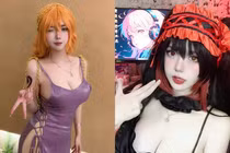 Sở hữu gương mặt thiên thần, nữ cosplayer lại theo phong cách hở bạo