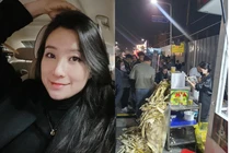 Dâu Việt lấy chồng giám đốc, bán nước mía 3 ngày kiểm 260 triệu