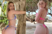 Nữ streamer gợi cảm chuyên chụp ảnh quay vòng 3 phì nhiêu vào camera