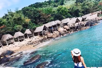 Hình ảnh đẹp "chất ngất" ở Sơn Trà, tuổi trẻ không đi một lần phí cả thanh xuân