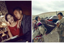 Ảnh cưới độc lạ của cặp đôi Tây Tạng gây sốt mạng