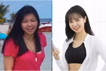 Giảm cân thành công, gái xinh Hàn Quốc “mệt đầu” với nghi PTTM