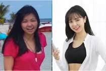 Giảm cân thành công, gái xinh Hàn Quốc “mệt đầu” với nghi PTTM