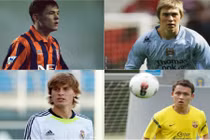 7 “ngôi sao chết yểu” gây hụt hẫng trong làng bóng đá