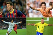 10 cầu thủ ghi bàn nhiều nhất thế giới 20 năm qua