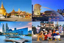 Du lịch Tết Nguyên đán, nên đến nước nào?