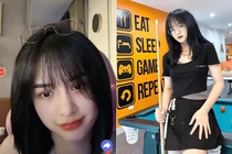 Ngỡ ngàng trước diện mạo khác lạ của “thánh nữ bi a” Gấm Kami