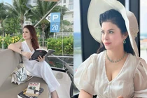 Cuộc sống hiện tại của nữ đại gia sau ly hôn vua cà phê