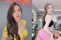 Hot girl đất cảng gây mê bởi vẻ đẹp căng mọng, đầy sức sống