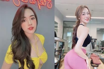 Hot girl đất cảng gây mê bởi vẻ đẹp căng mọng, đầy sức sống