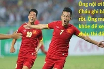 Ảnh chế AFF Cup: Cơn mưa “siêu phẩm“